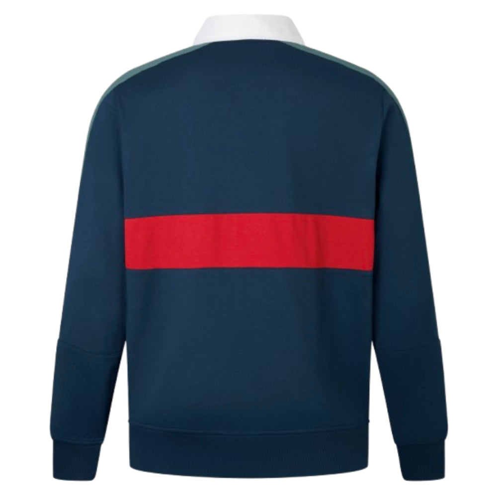 2025 British and Irish Lions Heritage OS Jersey Unisex (Blue)_3