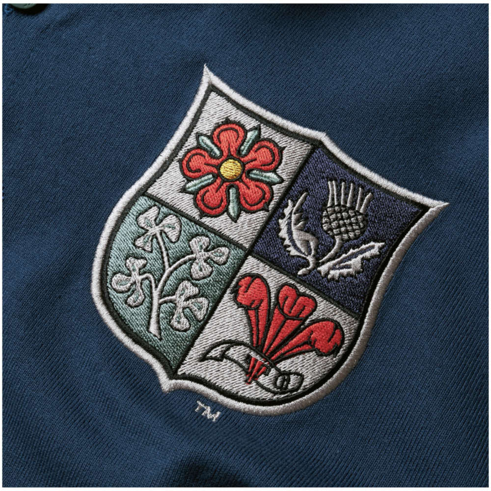 2025 British and Irish Lions Heritage OS Jersey Unisex (Blue)_3