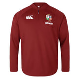 2025 British & Irish Lions Everest 1st Layer - Red_1