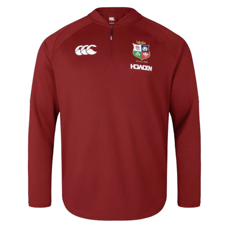 2025 British & Irish Lions Everest 1st Layer - Red_1