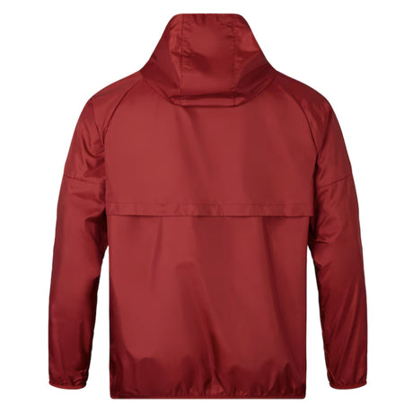 2025 British & Irish Lions Lightweight Rain Jacket (Red)_2