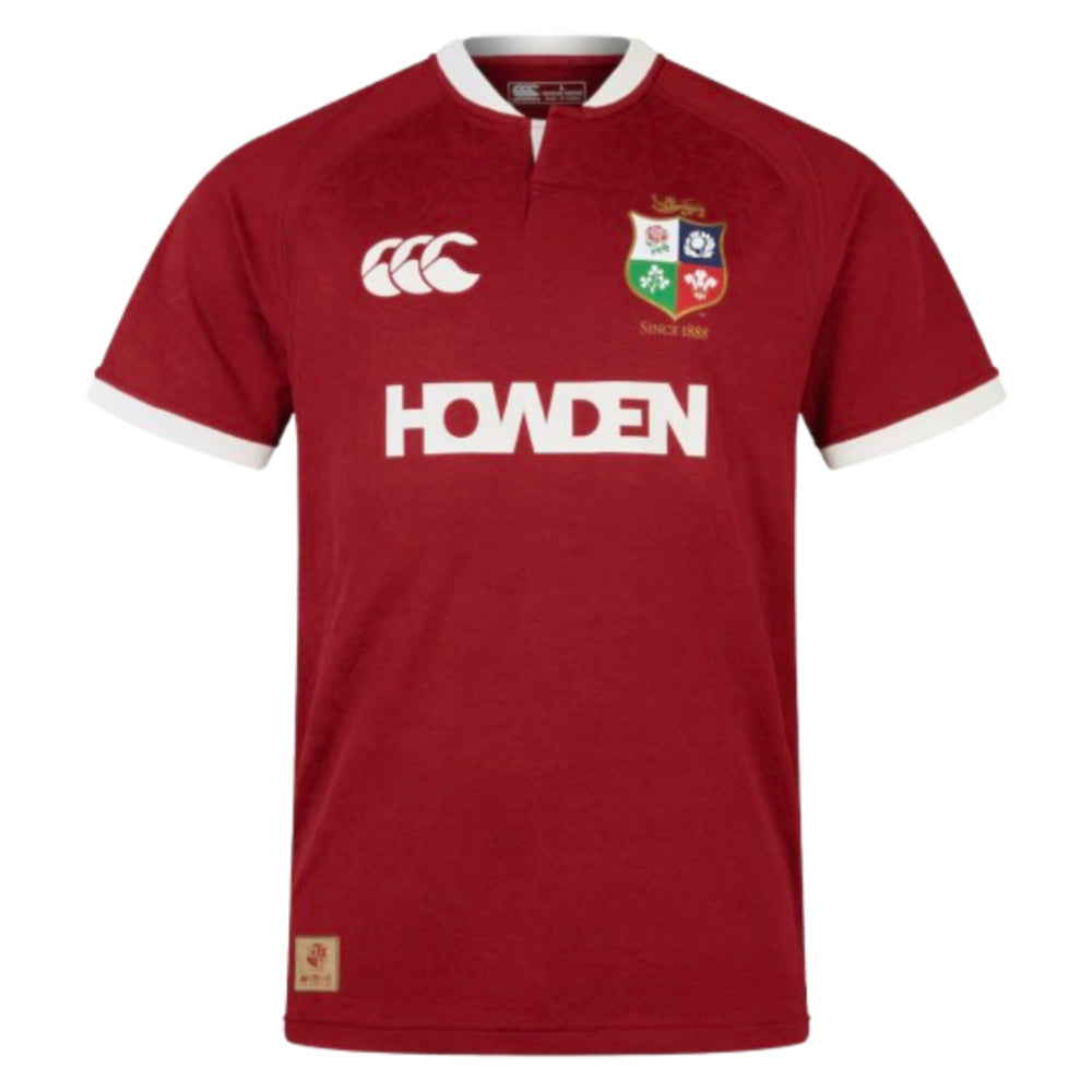 2025 British & Irish Lions Rugby Replica Jersey_1