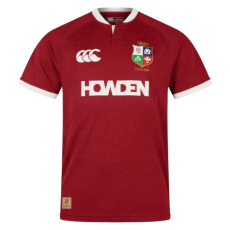 2025 British & Irish Lions Rugby Replica Jersey_1
