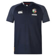 2025 British & Irish Lions Poly Polo Shirt (Navy)_1