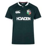 2025 British & Irish Lions Training Jersey - Dark Green_1