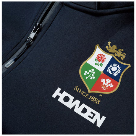 2025 British & Irish Lions Everest Hoody (Navy)_2