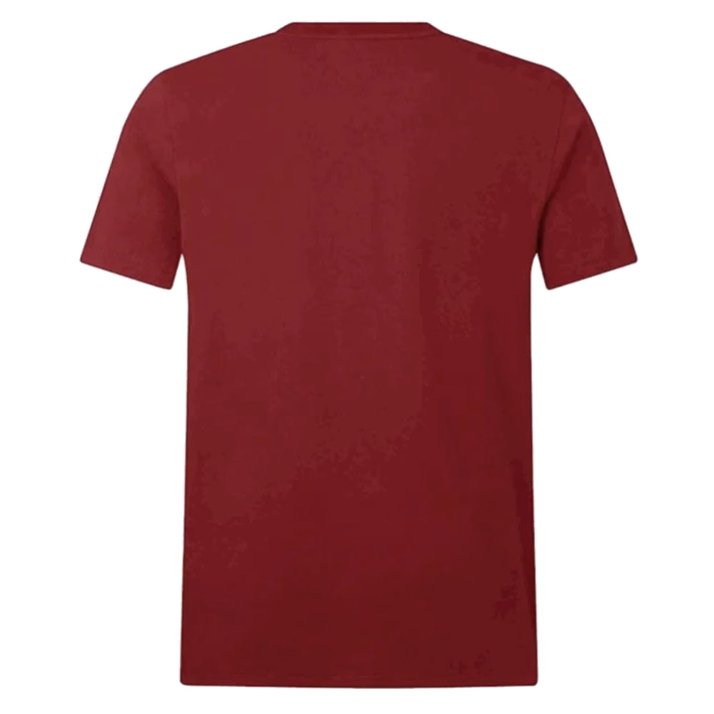 2025 British & Irish Lions Cotton Jersey T-Shirt - Red_2