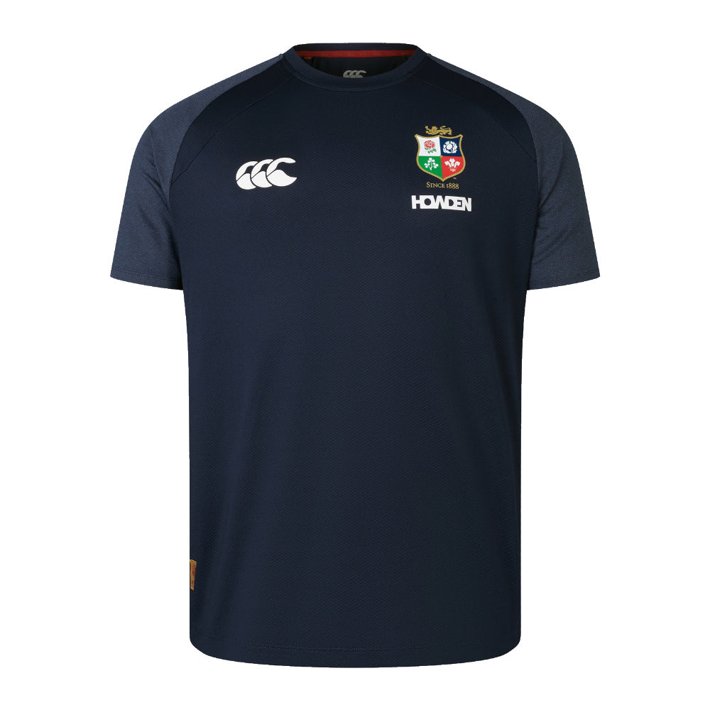 2025 British & Irish Lions Everest T-Shirt (Navy)_1