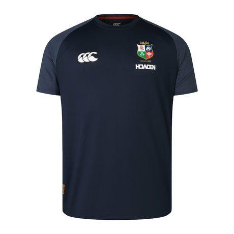 2025 British & Irish Lions Everest T-Shirt (Navy)_1