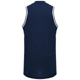 2024-2025 Cardiff Blues Rugby Basketball Singlet (Navy)_1