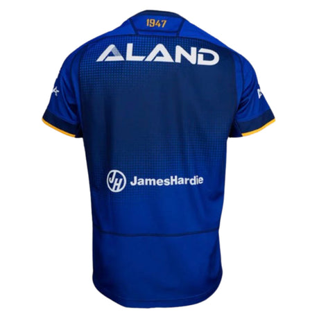 2025 Parramatta Eels Mens NRL Home Rugby Jersey_1