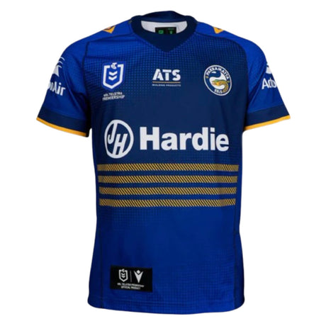 2025 Parramatta Eels Mens NRL Home Rugby Jersey_1