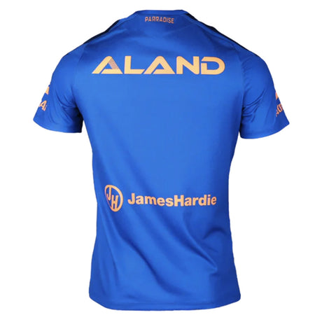 2025 Parramatta Eels Training Shirt (Blue)_1