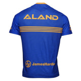 2025 Parramatta Eels Rugby Run Out Shirt (Blue)_1