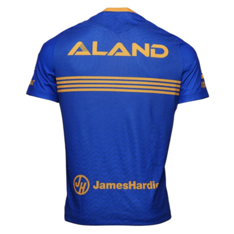 2025 Parramatta Eels Rugby Run Out Shirt (Blue)_1