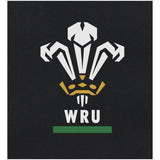 2025 Wales WRU Rugby Boot Bag (Black)_2