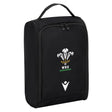 2025 Wales WRU Rugby Boot Bag (Black)_2