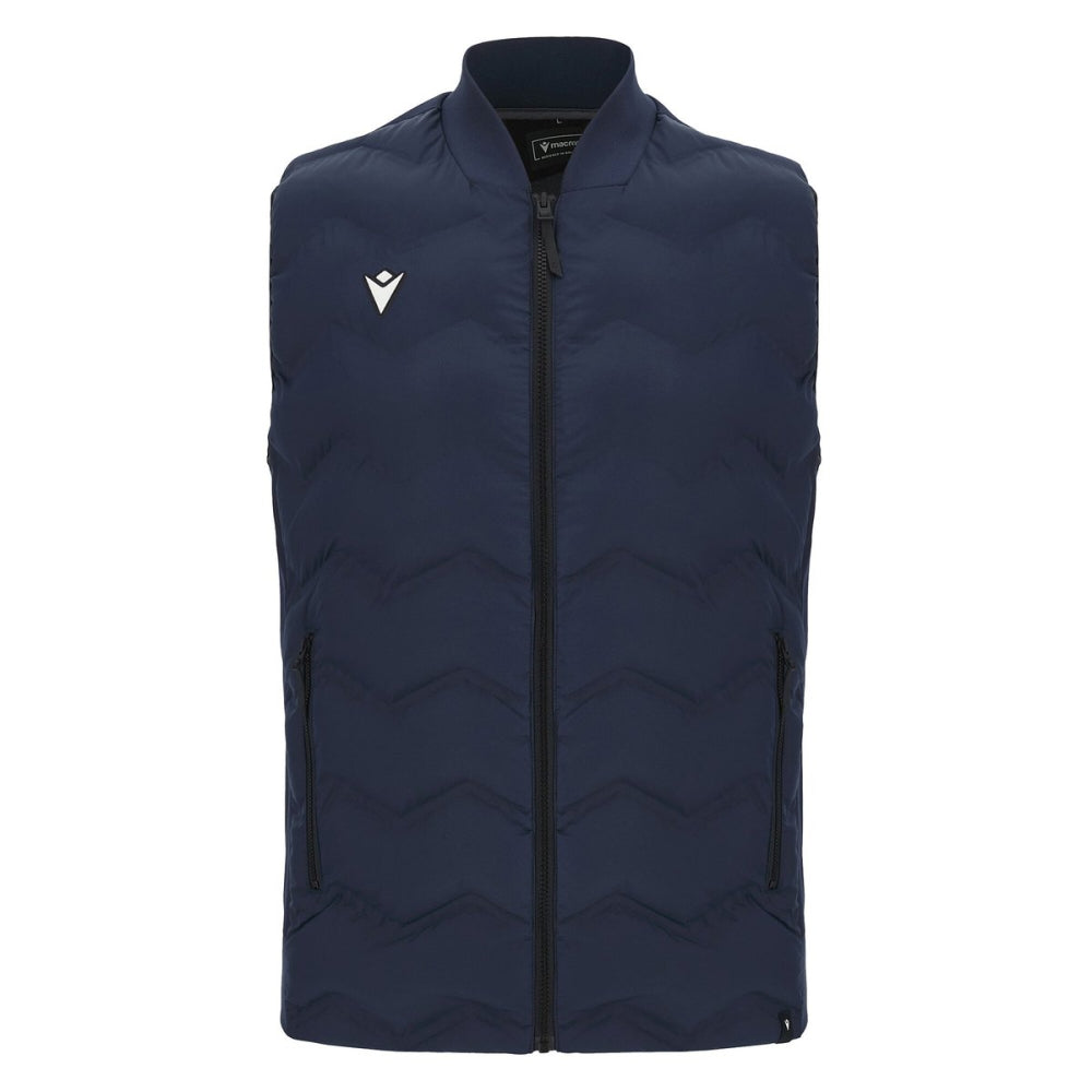 2024-2025 Cardiff Blues Ath Rugby Padded Jacket (Navy)_1