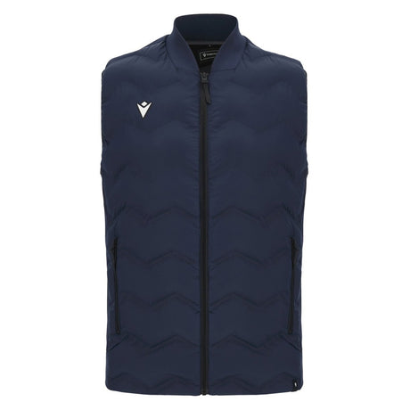 2024-2025 Cardiff Blues Ath Rugby Padded Jacket (Navy)_1