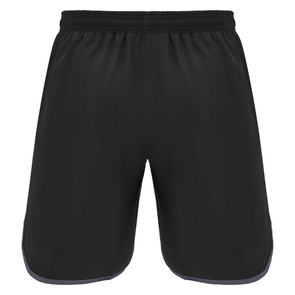 2024-2025 Glasgow Warriors Rugby Gym Shorts (Black)_1