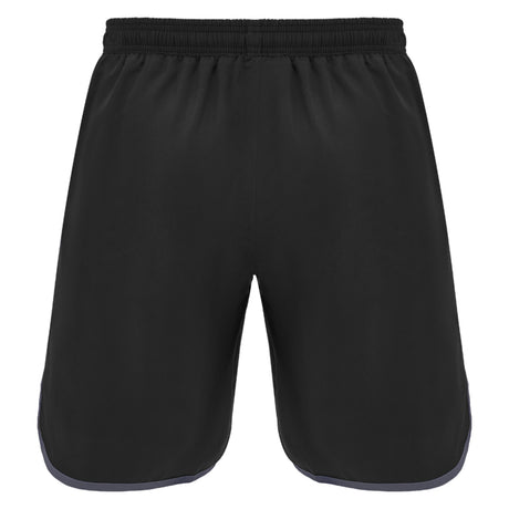 2024-2025 Glasgow Warriors Rugby Gym Shorts (Black)_1