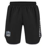 2024-2025 Glasgow Warriors Rugby Gym Shorts (Black)_1