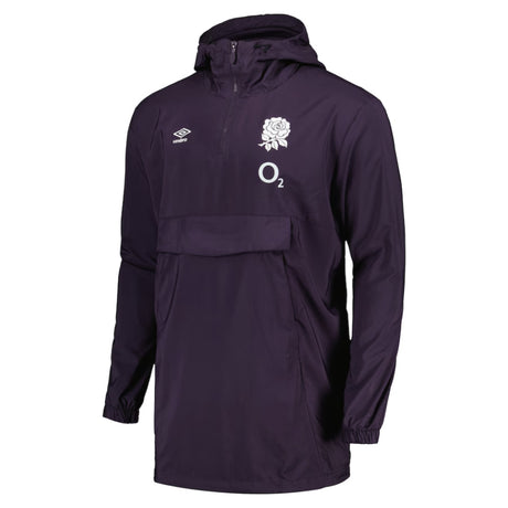 2024-2025 England Rugby Overhead Cagoule (O2) - Nightshade_1