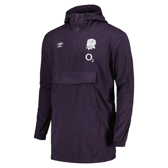 2024-2025 England Rugby Overhead Cagoule (O2) - Nightshade_1