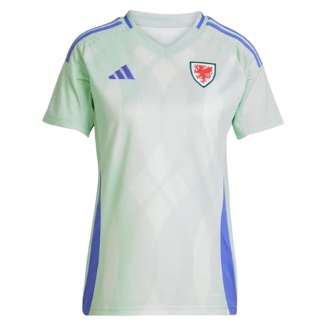 2025-2026 Wales WEC Away Shirt - Womens_2