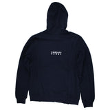 2024-2025 Cardiff Rugby Travel Full Zip Hoodie (Navy)_1