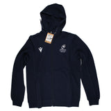 2024-2025 Cardiff Rugby Travel Full Zip Hoodie (Navy)_1