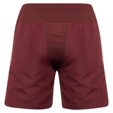 2025-2026 Wales Rugby Travel Bermuda Shorts (Deep Red)_3