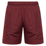 2025-2026 Wales Rugby Travel Bermuda Shorts (Deep Red)_3