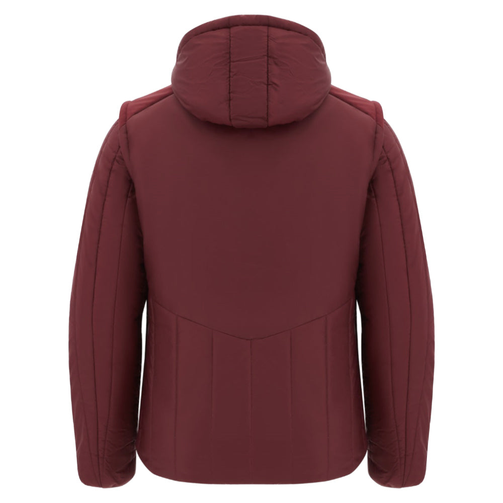 2025-2026 Wales Rugby Travel Bomber Jacket (Deep Red)_3
