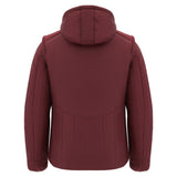 2025-2026 Wales Rugby Travel Bomber Jacket (Deep Red)_3