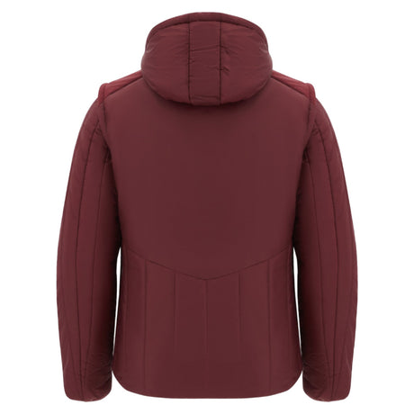 2025-2026 Wales Rugby Travel Bomber Jacket (Deep Red)_3