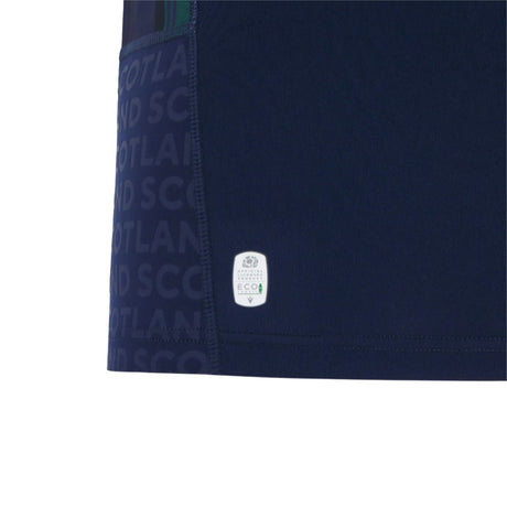 2025-2026 Scotland Home WRWC Poly Rugby Shirt (Kids)_3