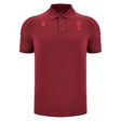 2025-2026 Wales WRU Travel Poly Polo Shirt (Deep Red)_3