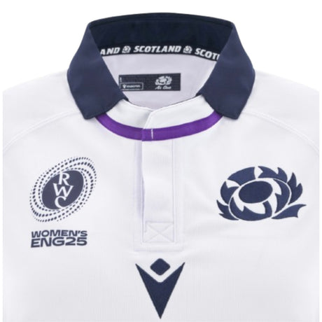2025-2026 Scotland Away WRWC Rugby Shirt (Womens)_3