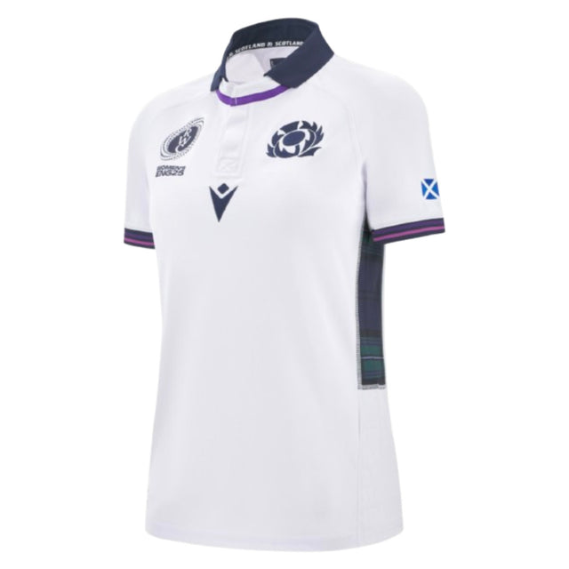 2025-2026 Scotland Away WRWC Rugby Shirt (Womens)_3