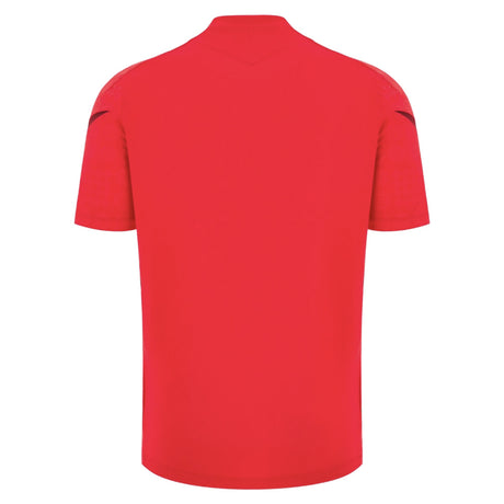 2025-2026 Wales WRU Training Player Shirt (Red)_3