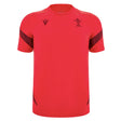 2025-2026 Wales WRU Training Player Shirt (Red)_3