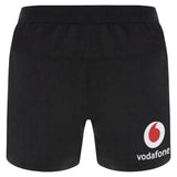 2025-2026 Wales Rugby Training Shorts (Black)_3