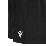 2025-2026 Wales Rugby Training Shorts (Black)_3