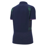 2025-2026 Scotland Home WRWC Poly Rugby Shirt (Womens) (Your Name)_2