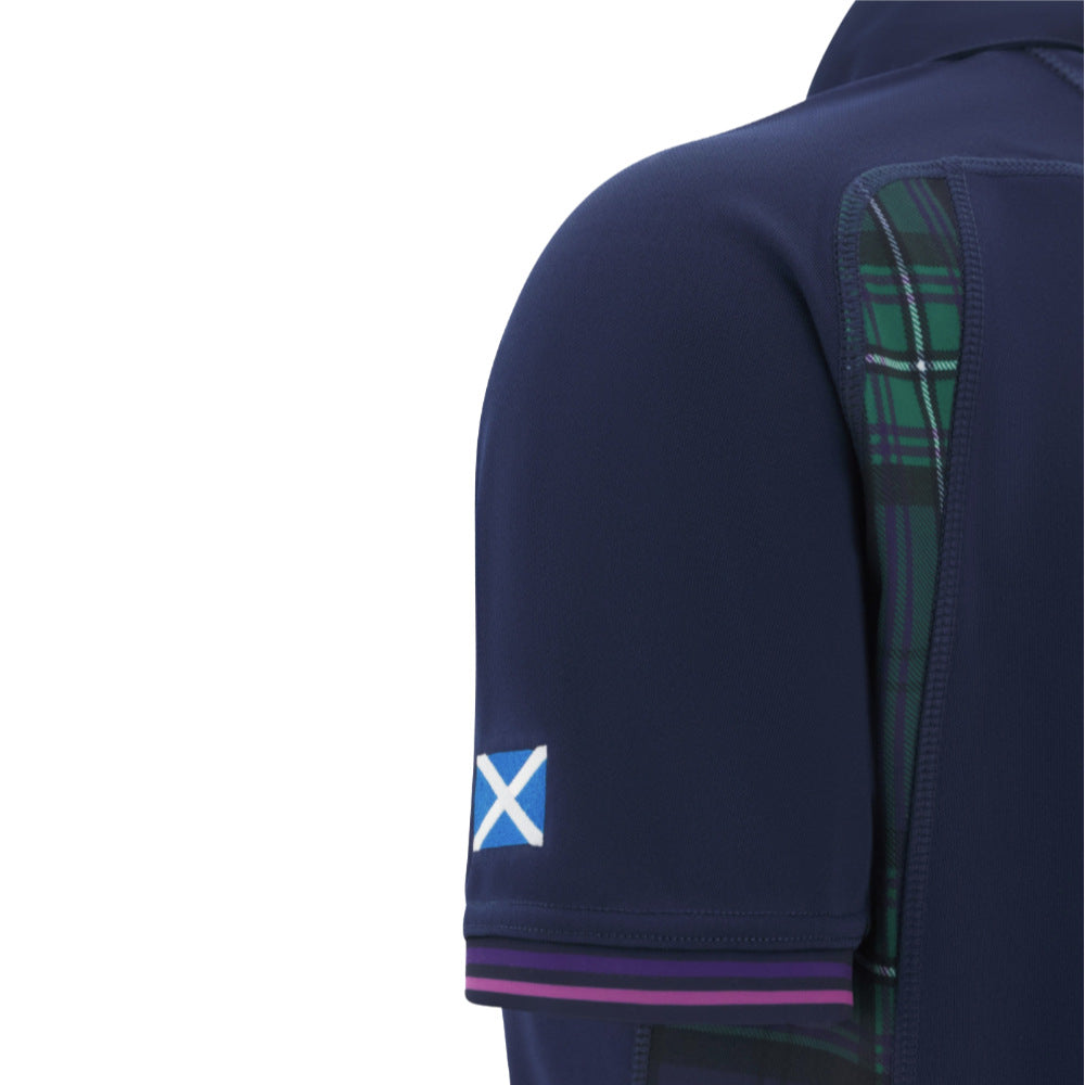 2025-2026 Scotland Home WRWC Poly Rugby Shirt (Womens)_3