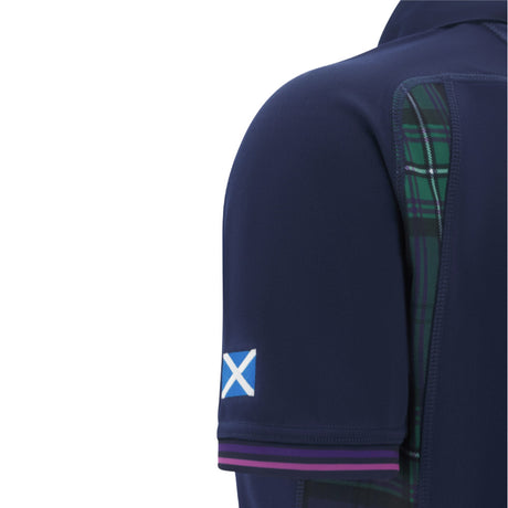 2025-2026 Scotland Home WRWC Poly Rugby Shirt (Womens)_3