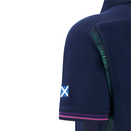 2025-2026 Scotland Home WRWC Poly Rugby Shirt_3