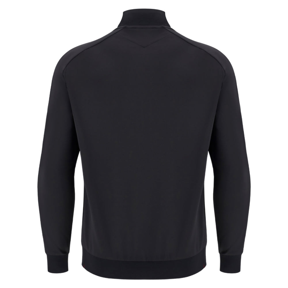 2025-2026 Wales Anthem Jacket (Black)_3