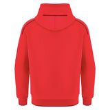 2025-2026 Wales WRU Ath Travel Player Full Zip (Red)_3
